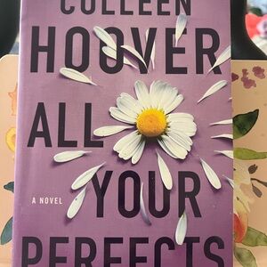 'All Your Perfects' Purple Novel